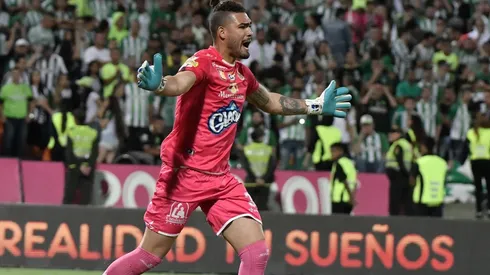 Boca habría hecho sondeos por el arquero Álvaro Montero de Deportes Tolima