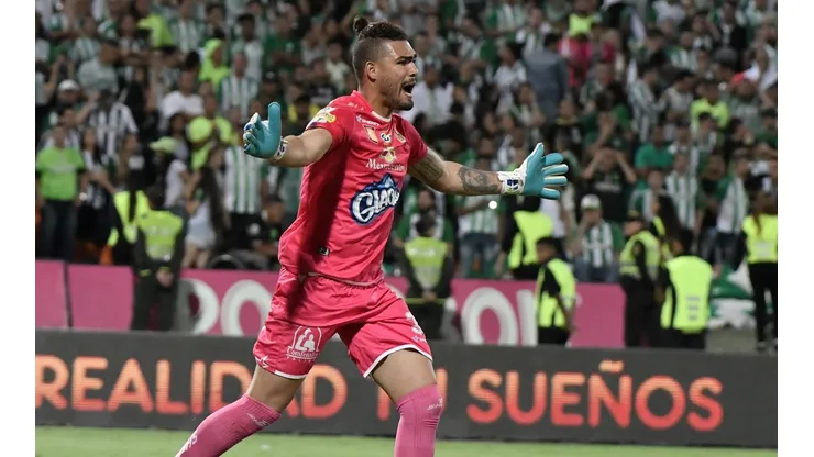 Boca habría hecho sondeos por el arquero Álvaro Montero de Deportes Tolima