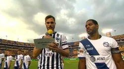 Basanta y un gran mensaje.