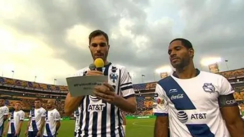 Basanta y un gran mensaje.