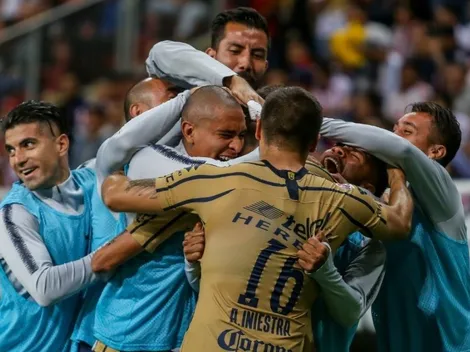 Y ahora un poema: Figueroa se perfiló afuera del área y anotó un golazo