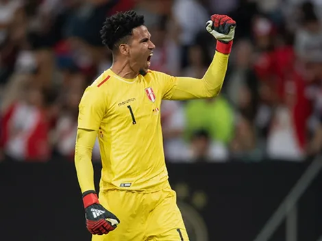 Agente de Gallese: "El interés de Boca es de hace varios mercados"