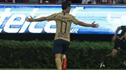 Pumas ya en ventaja.