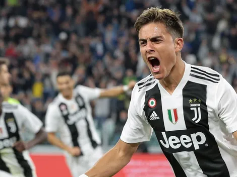 Salió a la luz: el motivo por el que Dybala lloró tras marcar su gol con la Juventus