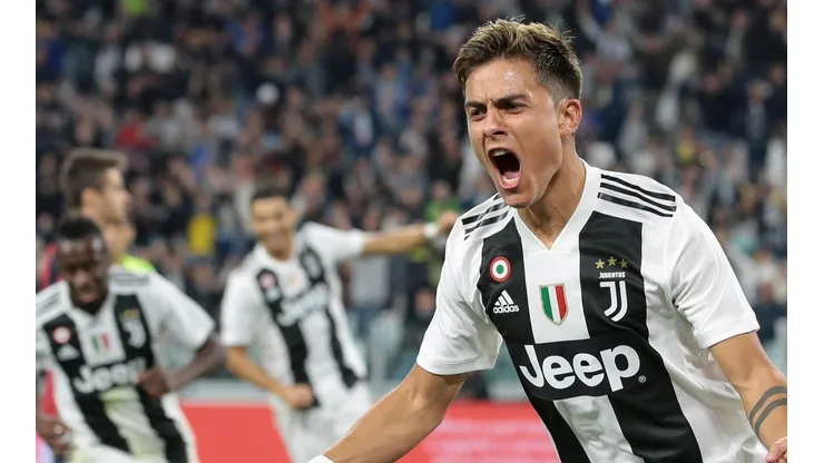 Salió a la luz: el motivo por el que Dybala lloró tras marcar su gol con la Juventus