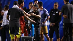 A Maradona lo aman todos.