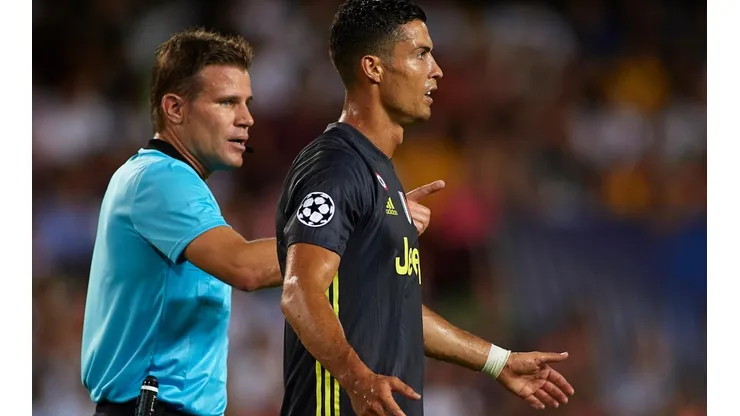 Sky Sports adelantó la sanción que recibirá Cristiano por Champions League