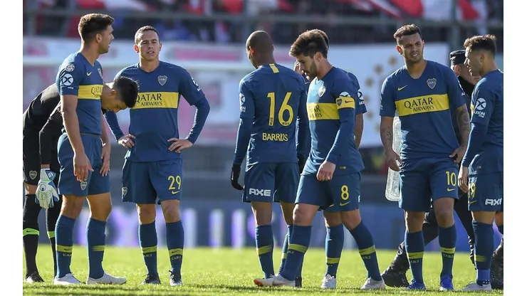 ¡No paran! Conmebol le pegó duro otra vez a Boca y le aplicó una sanción más