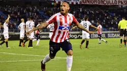 Colón perdió por la mínima ante Junior y se ilusiona con definir la serie en Santa Fe