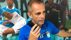 El brasileño comparó a los futbolistas de su país natal con los peruanos.