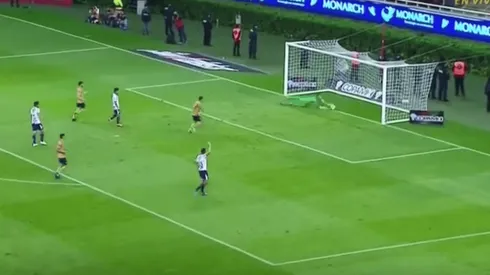 La polémica de la noche: todos se preguntan si entró o no el balón de Pulido