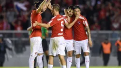 Independiente vs Tigre por Superliga Argentina.