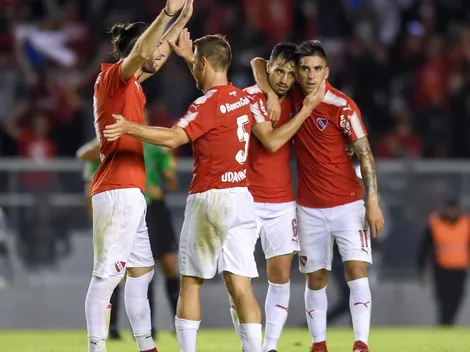 Qué canal transmite en Argentina Independiente vs Tigre por la Superliga