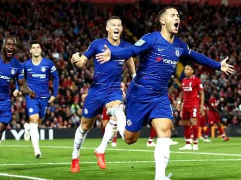 Liverpool golpeó primero, pero Chelsea revirtió la historia y ganó 2 a 1
