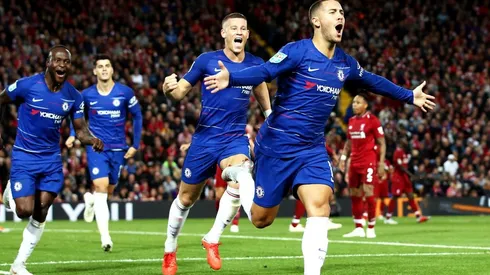 Liverpool golpeó primero, pero Chelsea revirtió la historia y ganó 2 a 1