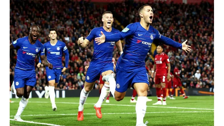Liverpool golpeó primero, pero Chelsea revirtió la historia y ganó 2 a 1