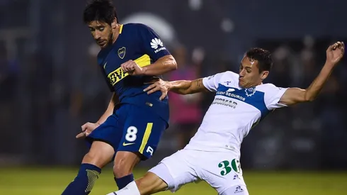 Boca vs Gimnasia (Foto: Getty)
