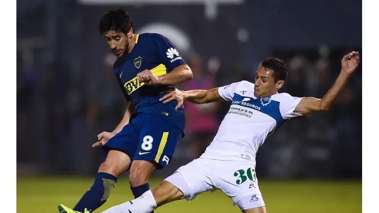 Boca vs Gimnasia (Foto: Getty)