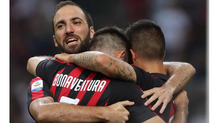 Empoli vs Milan (Foto: Getty)