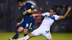 Boca vs Gimnasia (Foto: Getty)