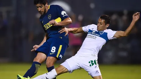 Boca vs Gimnasia (Foto: Getty)