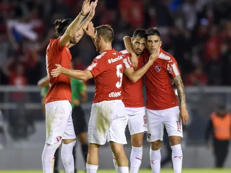 Ver en VIVO Independiente vs Tigre por la Superliga