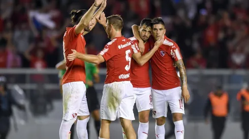 Independiente vs Tigre por la Superliga.