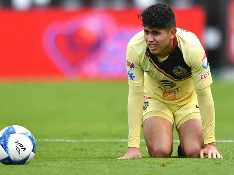 Tensión máxima en América: los jugadores se pusieron del lado de Vargas luego de la crítica del Piojo