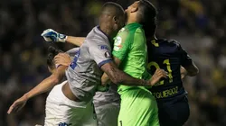 Dedé podrá jugar contra Boca