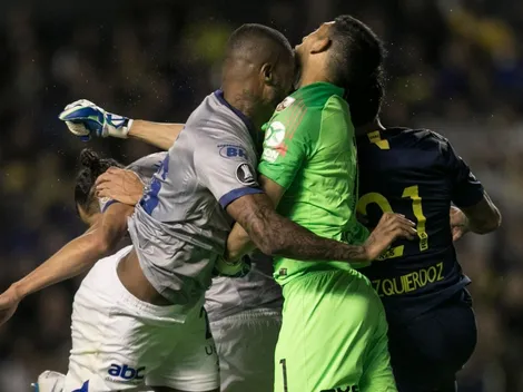 Cruzeiro metió escritorio en el partido ante Boca por Copa Libertadores y estalla la polémica