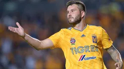 "Amigos esto no es así!": Gignac se mostró en contra de los hechos de violencia entre Tigres y Rayados