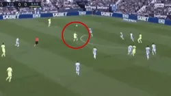 Golazo de Coutinho en Barcelona.