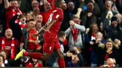 Golazo de Sturridge para que todo Liverpool festeje