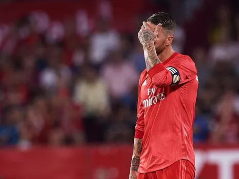 De lo peor del Real Madrid en años: Sevilla le dio una paliza histórica