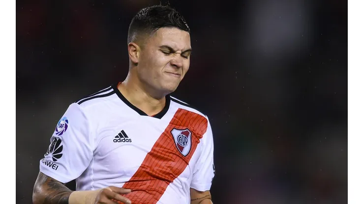 Quintero descansa en su casa con un gran look