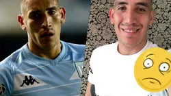 Ricardo Centurión dejó un mensaje de motivación en su Instagram.