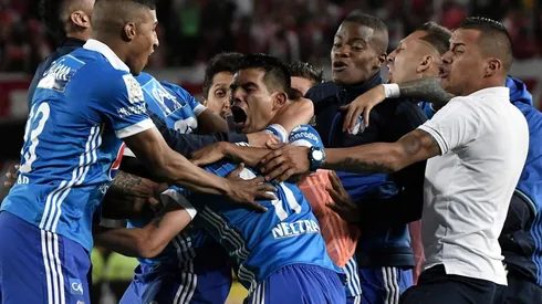 Millonarios vs Jaguares por la Copa Águila.