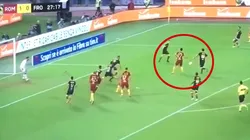¡Pastore está loco!: acaba de hacer, por ahí, el mejor gol de su carrera