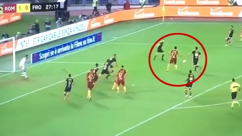 ¡Pastore está loco!: acaba de hacer, por ahí, el mejor gol de su carrera