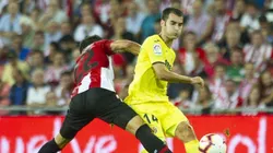 Sobre el final, Villarreal logró destrabar un partido complicado y venció al Athletic Bilbao