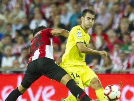 Sobre el final, Villarreal logró destrabar un partido complicado y venció al Athletic Bilbao