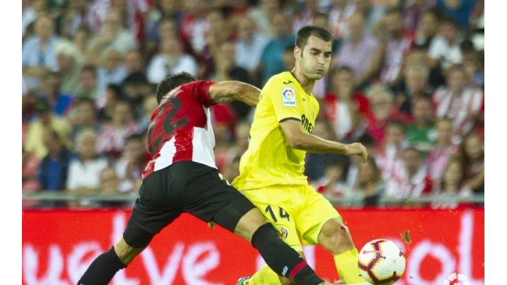 Sobre el final, Villarreal logró destrabar un partido complicado y venció al Athletic Bilbao