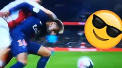 Foto de Neymar, jugador del Paris Saint Germain.