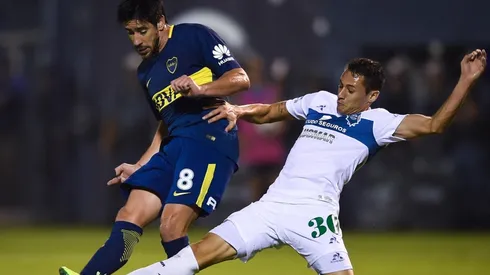 Boca vs Gimnasia (Foto: Getty)