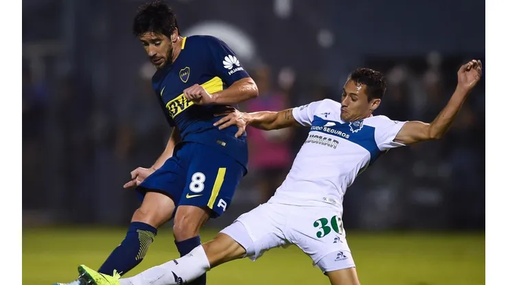 Boca vs Gimnasia (Foto: Getty)