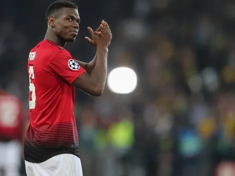 En Inglaterra aseguran que Pogba será de Barcelona esta temporada