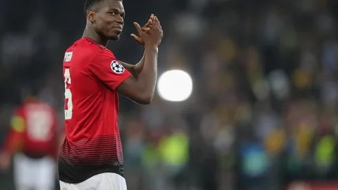En Inglaterra aseguran que Pogba será de Barcelona esta temporada