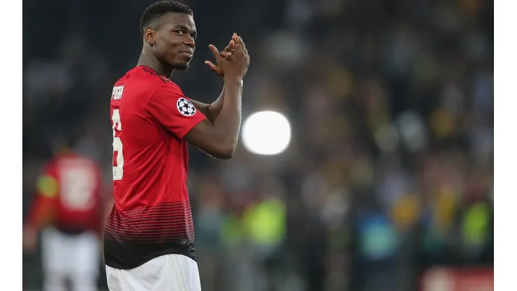 En Inglaterra aseguran que Pogba será de Barcelona esta temporada