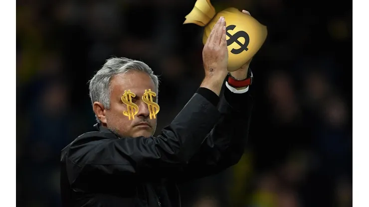 La extraordinaria suma que el Manchester United deberá pagarle a José Mourinho en caso de echarlo