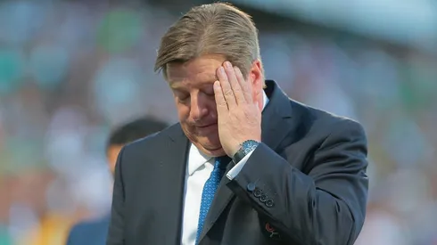 Se acabó la paciencia: la afición de América explotó contra el Piojo Herrera